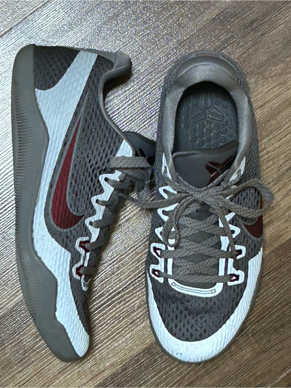 Nike KOBE 11 LOWER MERION 836183–006